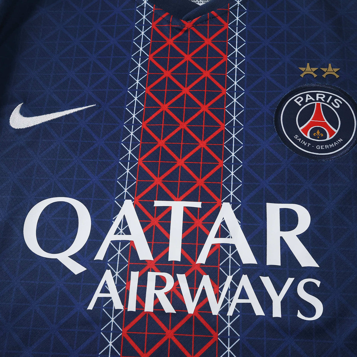 Paris Saint-Germain Home Kids Kit 2025/26 - photo 2