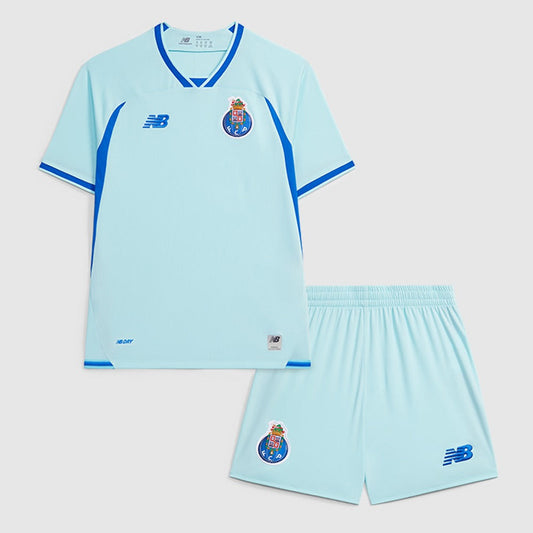 Porto Third Kids Kit 2026/27