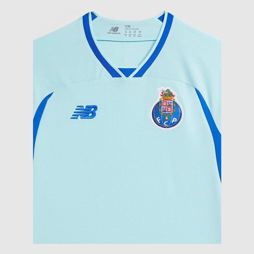 Porto Third Kids Kit 2026/27 - photo 3