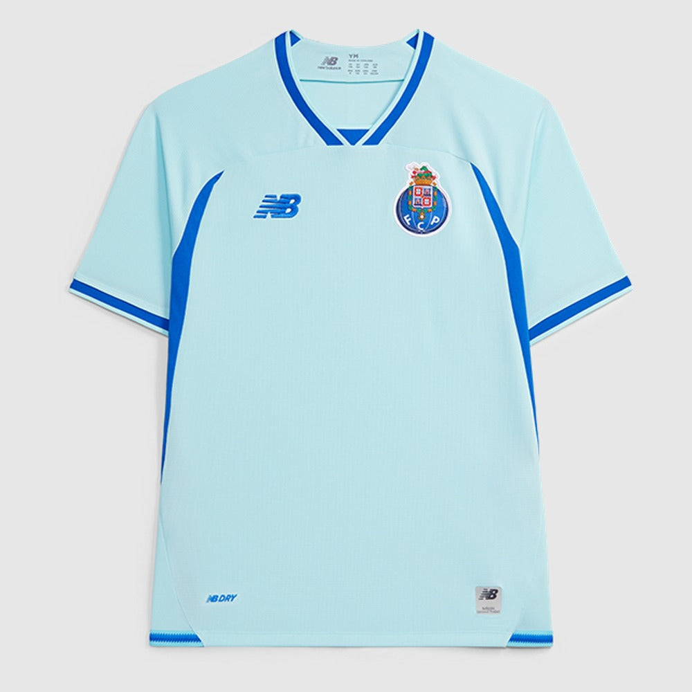 Porto Third Kids Kit 2026/27 - photo 4