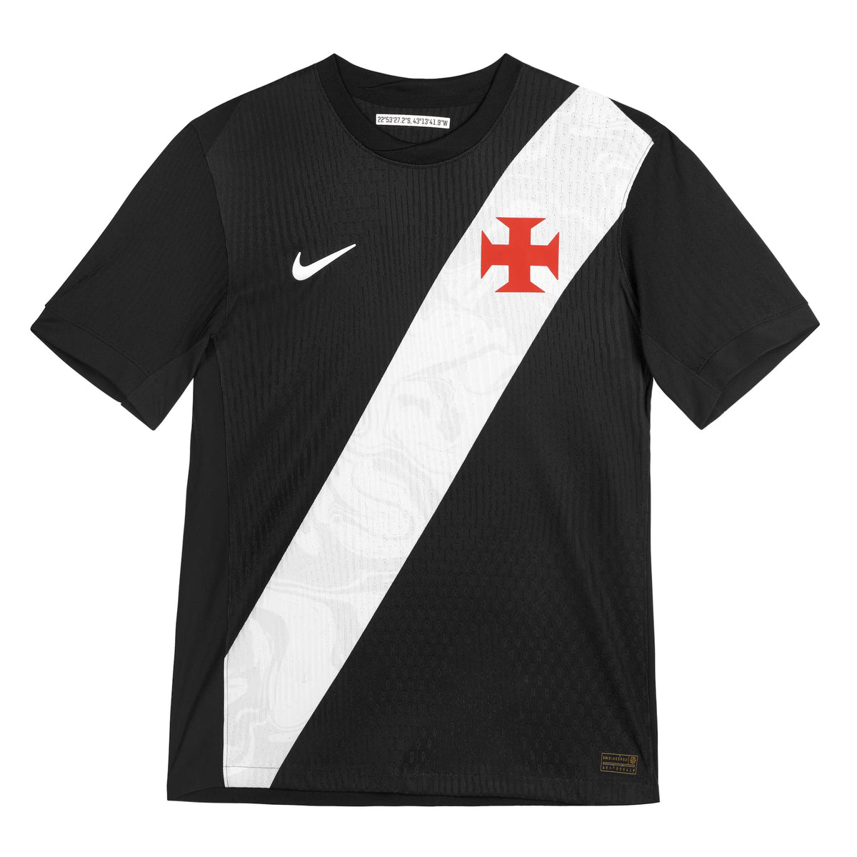 Vasco da Gama Home Jersey 2026/27 Player Version - photo 3
