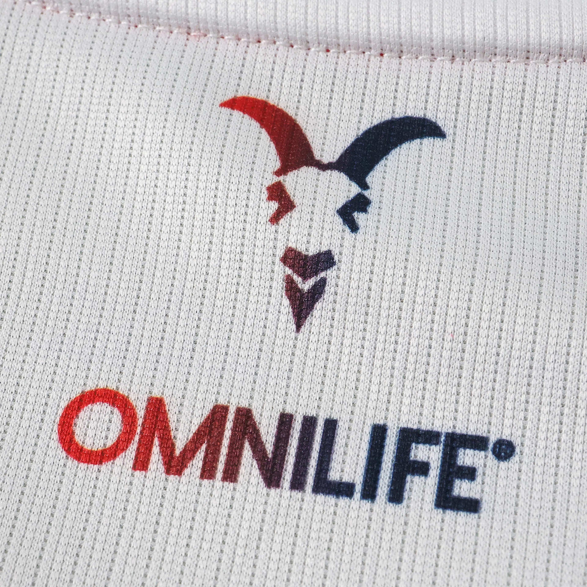 Chivas Guadalajara Away Jersey 2026/27 - White Black Side Panels - photo 8