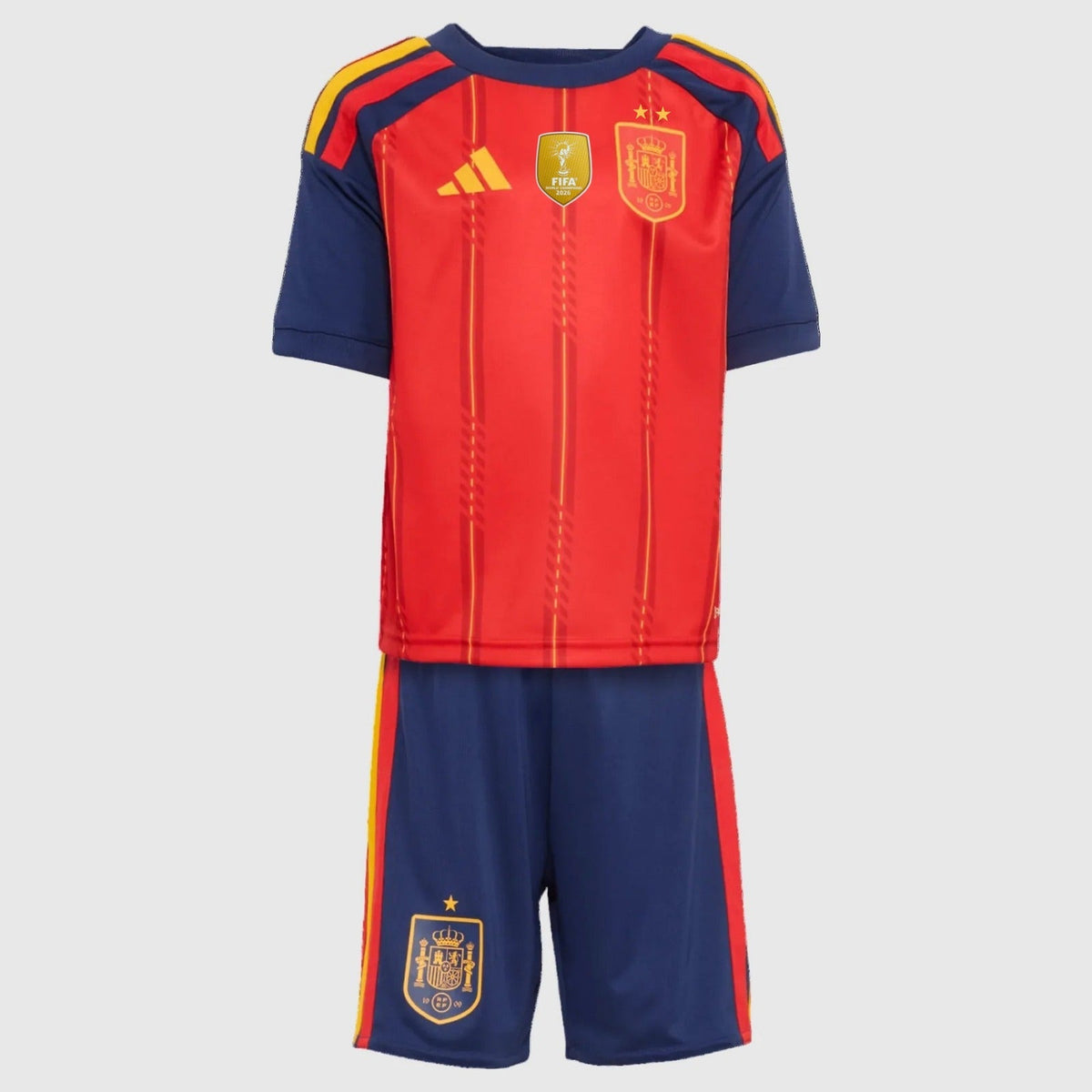 Spain Home Kids Kit 2026/27 - photo 2