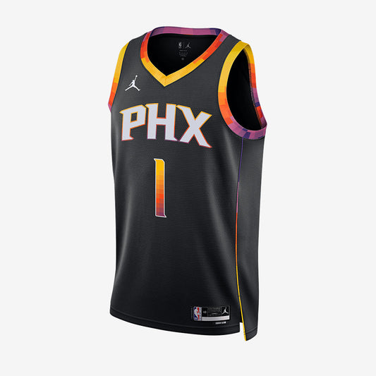 Canotta Phoenix Suns Devin Booker Dri-FIT Swingman Statement 2022