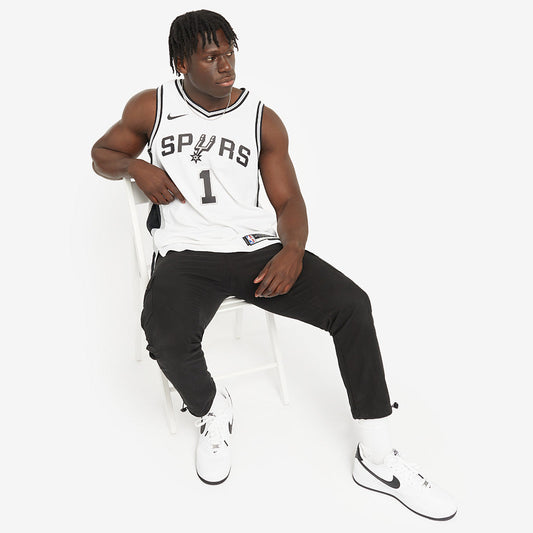 San Antonio Spurs Victor Wembanyama Association Edition Dri-FIT Swingman 2023/24 Jersey