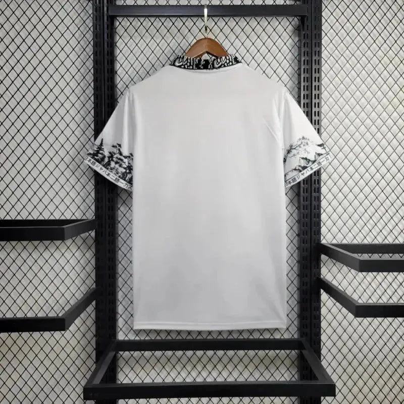 Japan Special Edition Jersey - White Ink Landscape - photo 9