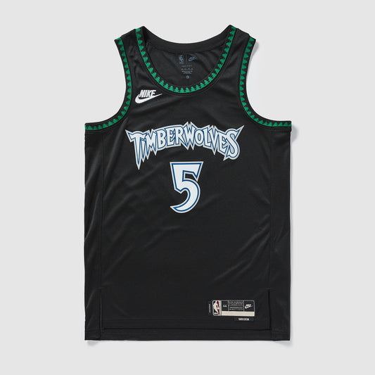 Minnesota Timberwolves Anthony Edwards 2025 Hardwood Classics Swingman Jersey
