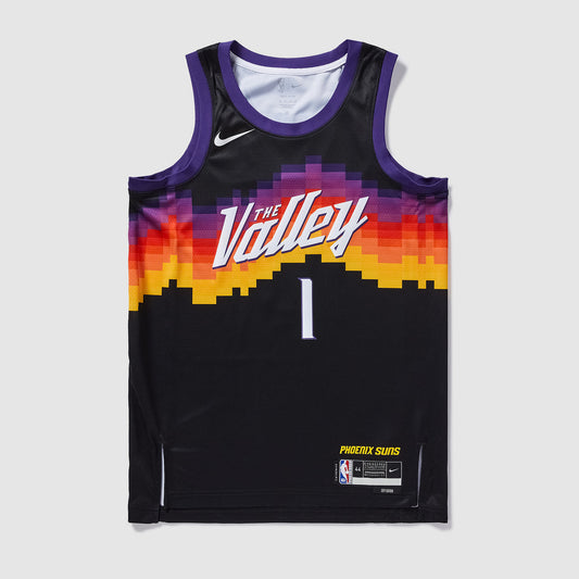 Canotta Phoenix Suns Devin Booker 2025 City Edition Swingman