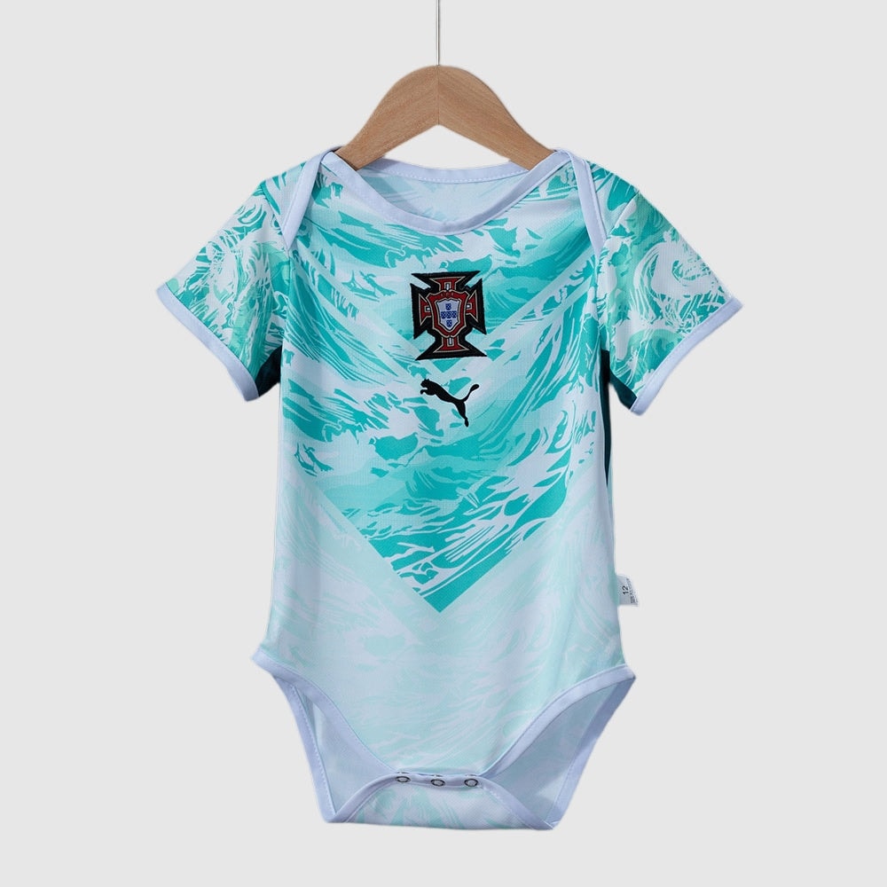 Portugal Away Baby Kit 2026/27