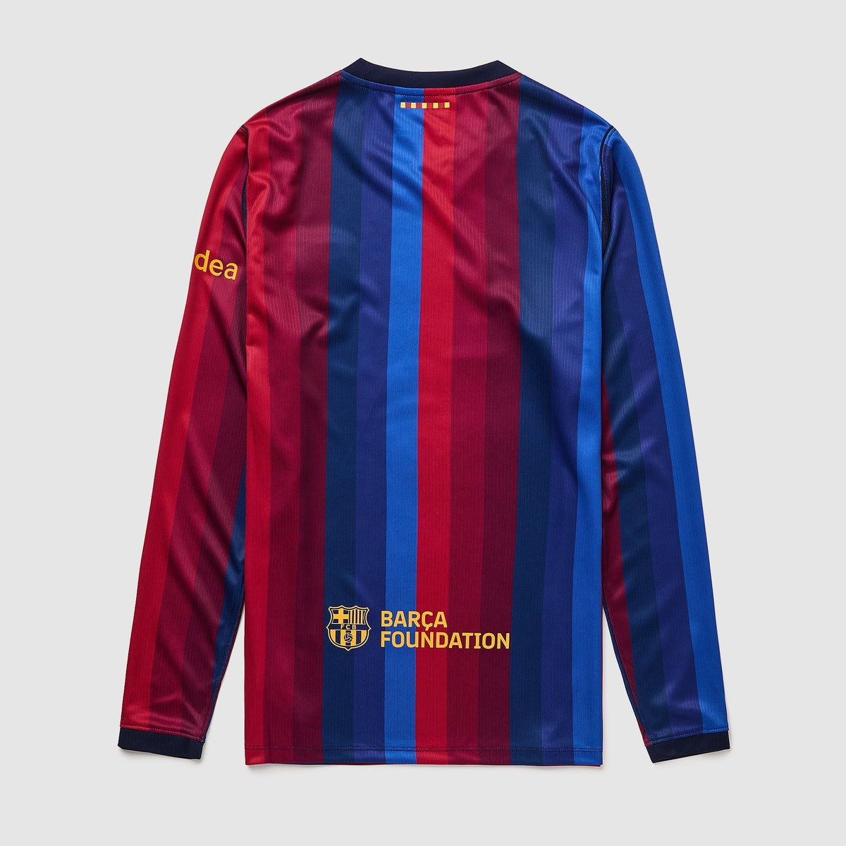 Maglia Barcellona Home 26/27 Maniche Lunghe - foto 2