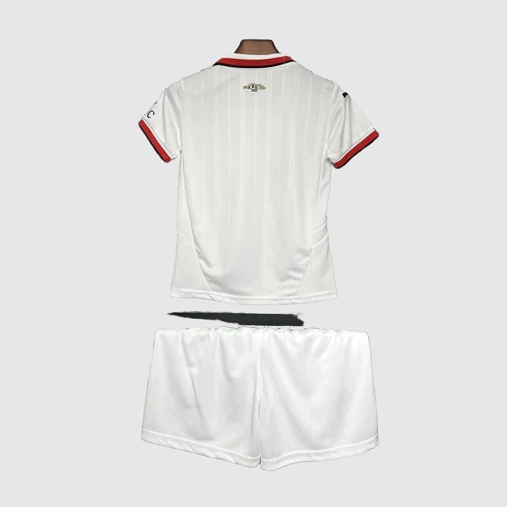 AC Milan Away Kids Kit 2024/25 - photo 2