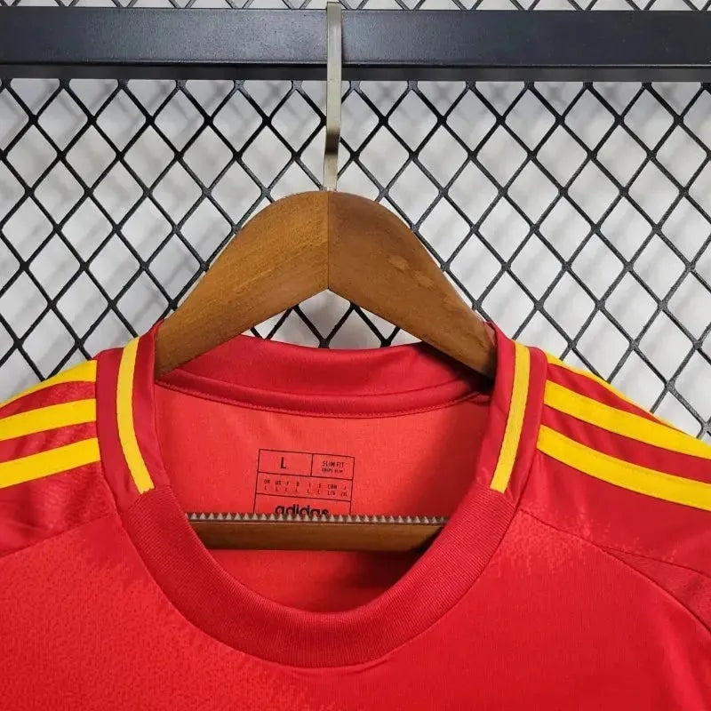Spain Home Jersey 2024/25 - photo 8