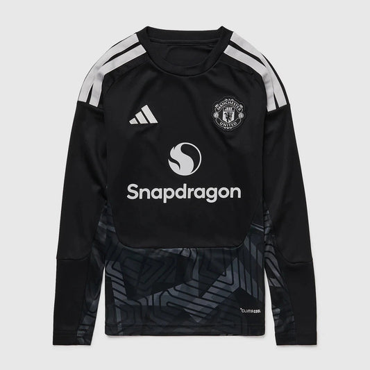 Manchester United Goalkeeper Long Sleeve Jersey 2026/27