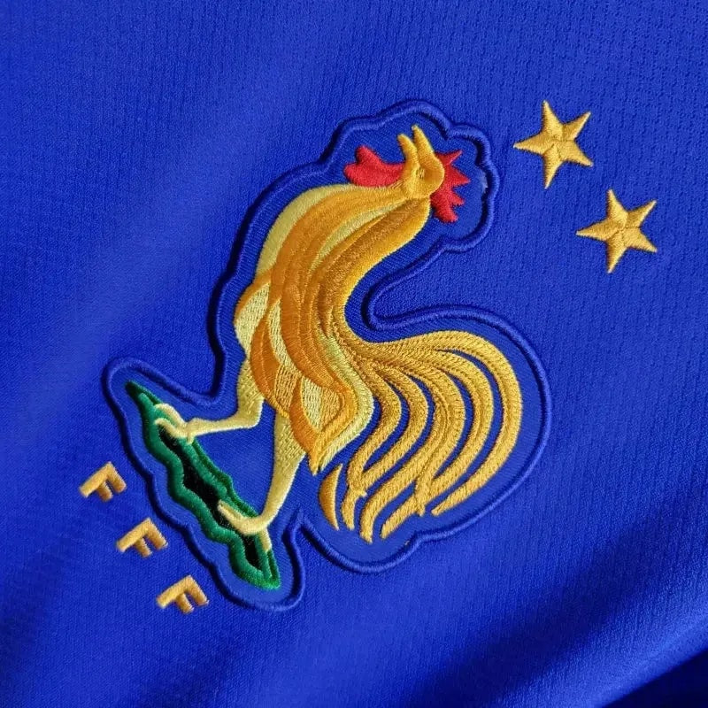 France Home Jersey 2024/25 - photo 5