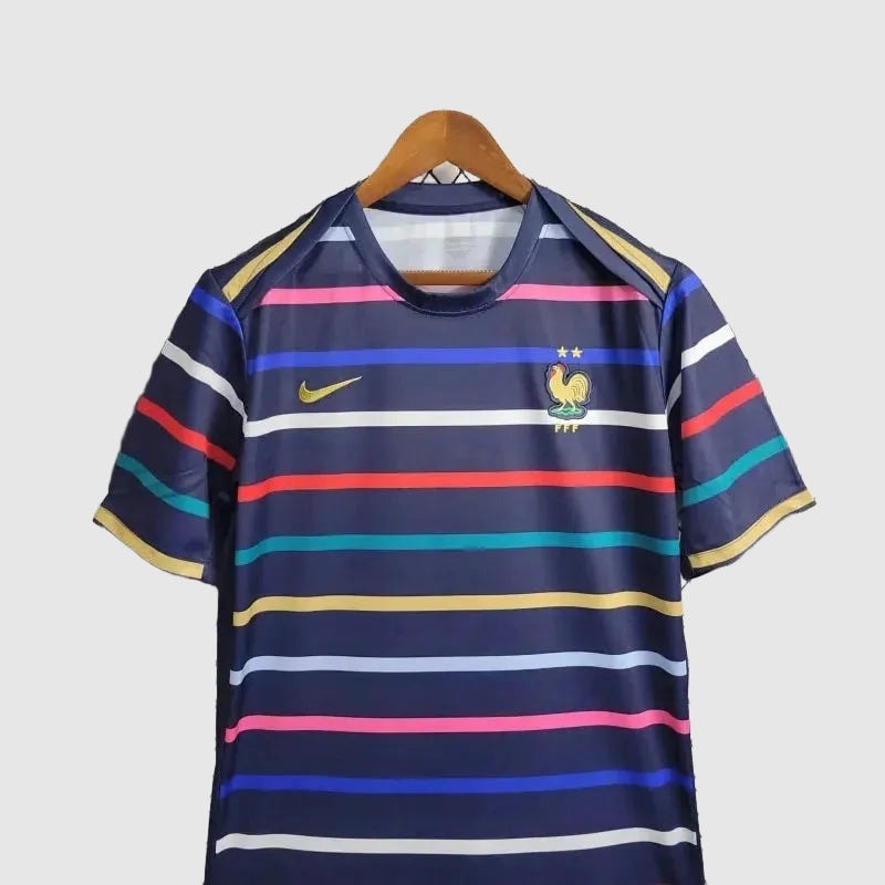 France Training Jersey 2024/25 - photo 4