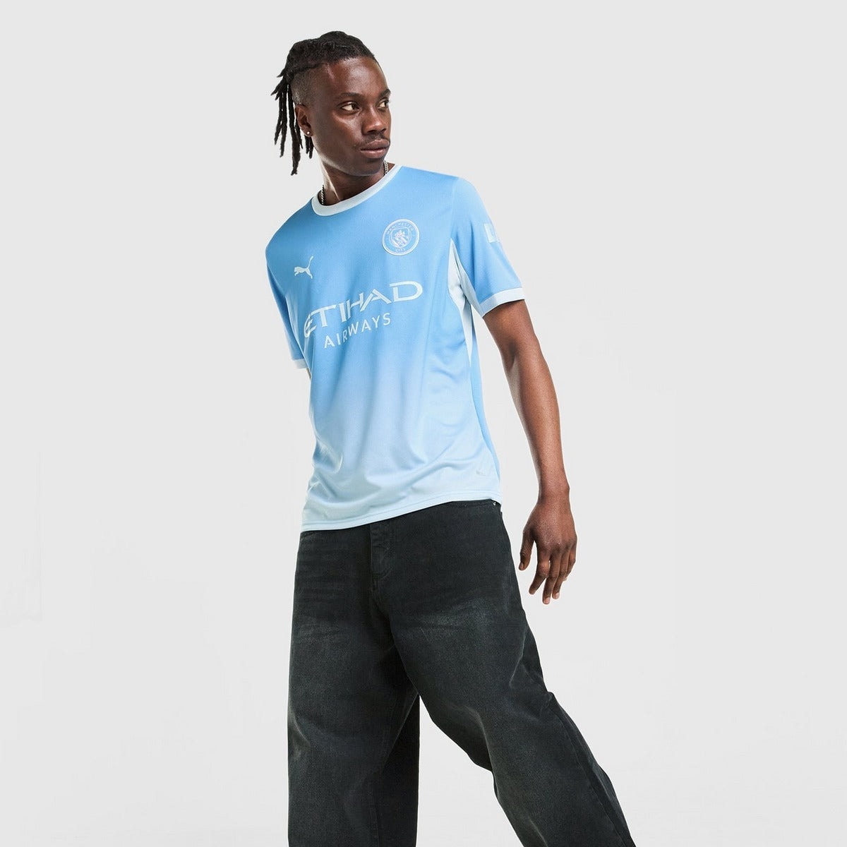 Maglia Manchester City Home 26/27 - foto 3