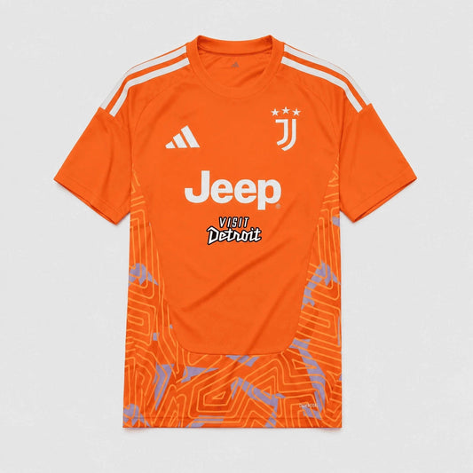 Juventus Goalkeeper Jersey 2026/27