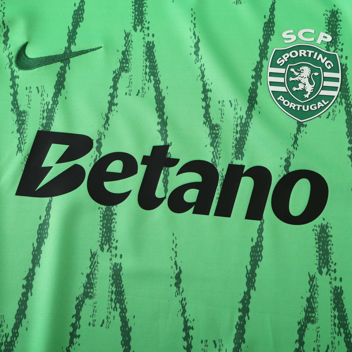 Sporting CP Fourth Jersey 2024/25 - photo 5