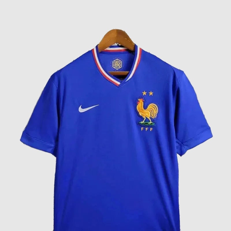 France Home Jersey 2024/25 - photo 2