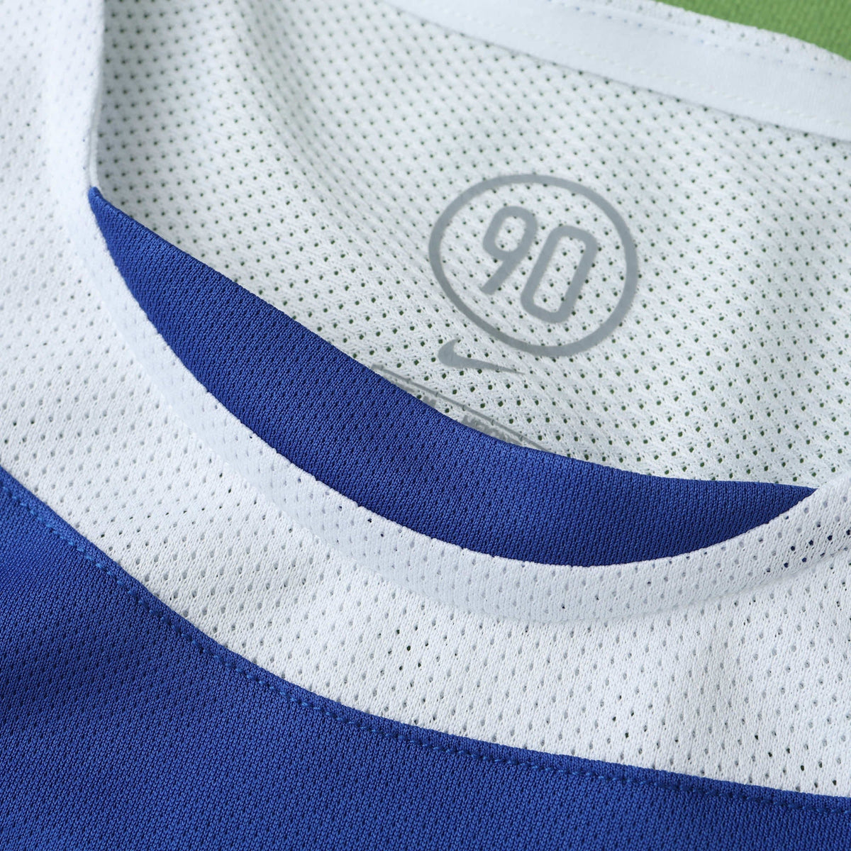 Brazil Retro Away Jersey 2004 - photo 6