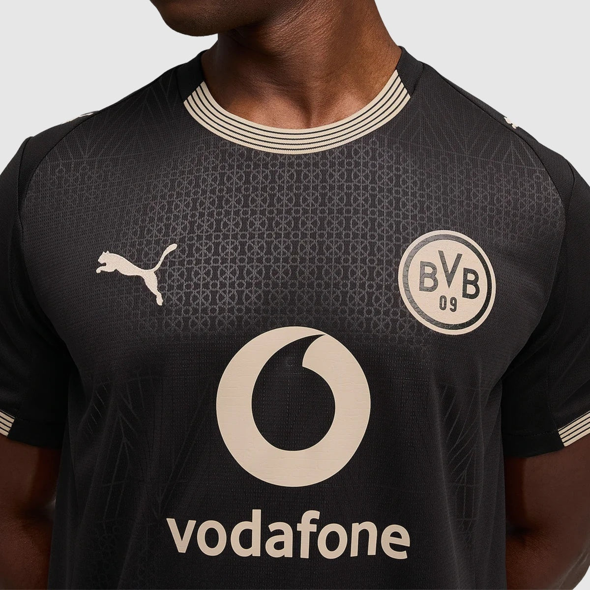Borussia Dortmund Centenary 2025/26 Fan Jersey - photo 4