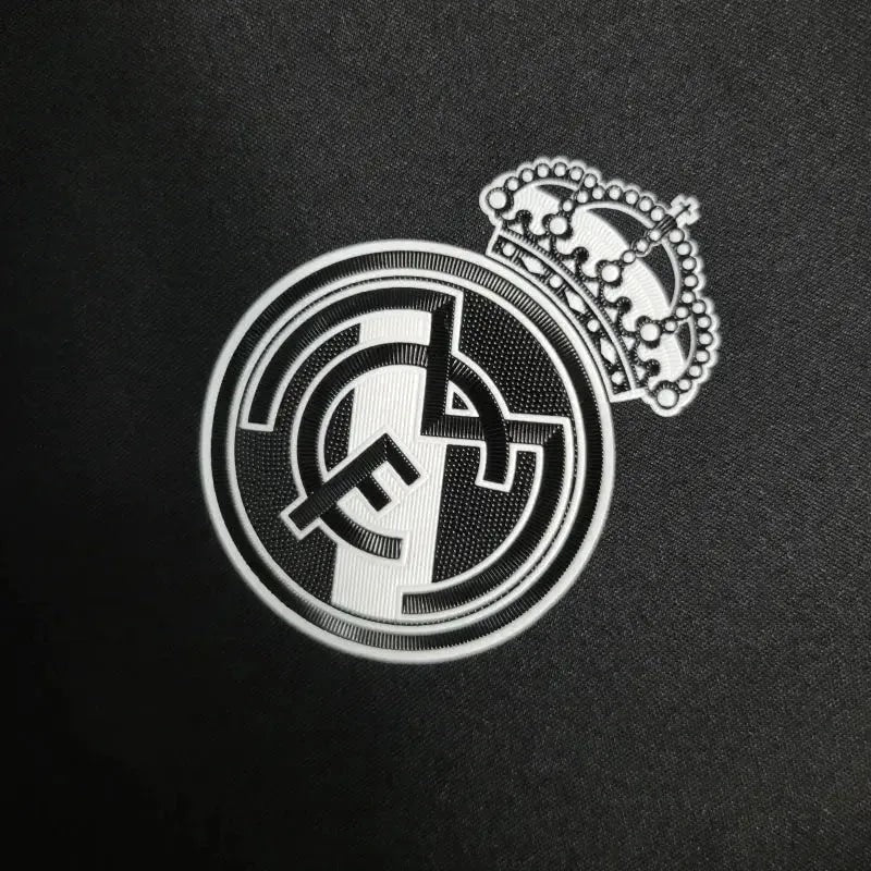 Real Madrid Retro Away Long Sleeve Jersey 2016/17 - photo 5