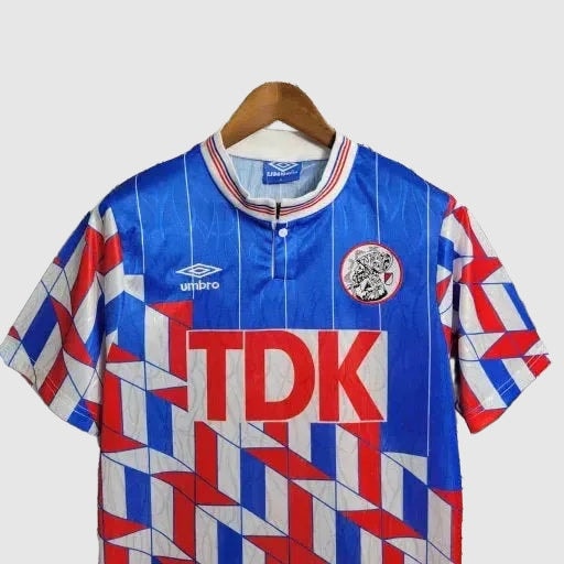 Maglia Retro Ajax Away 1990 - foto 8