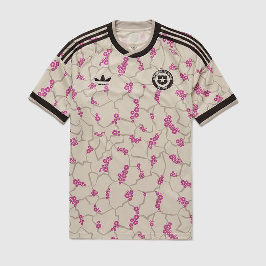 Chile Away Jersey 2026/27