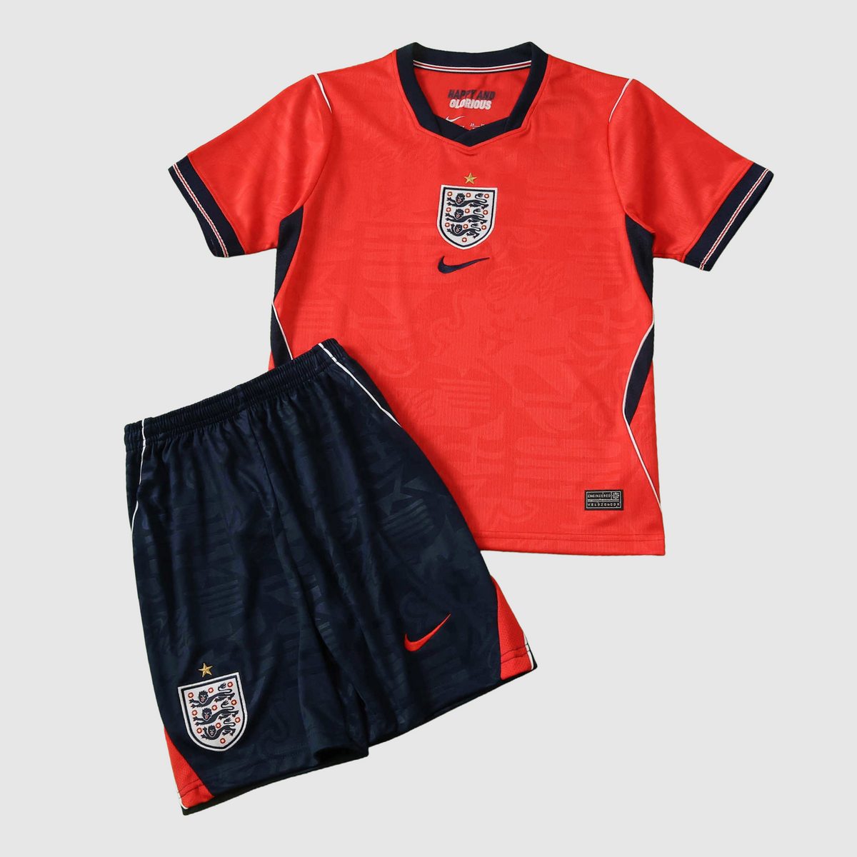 England Away Kids Kit 2026/27