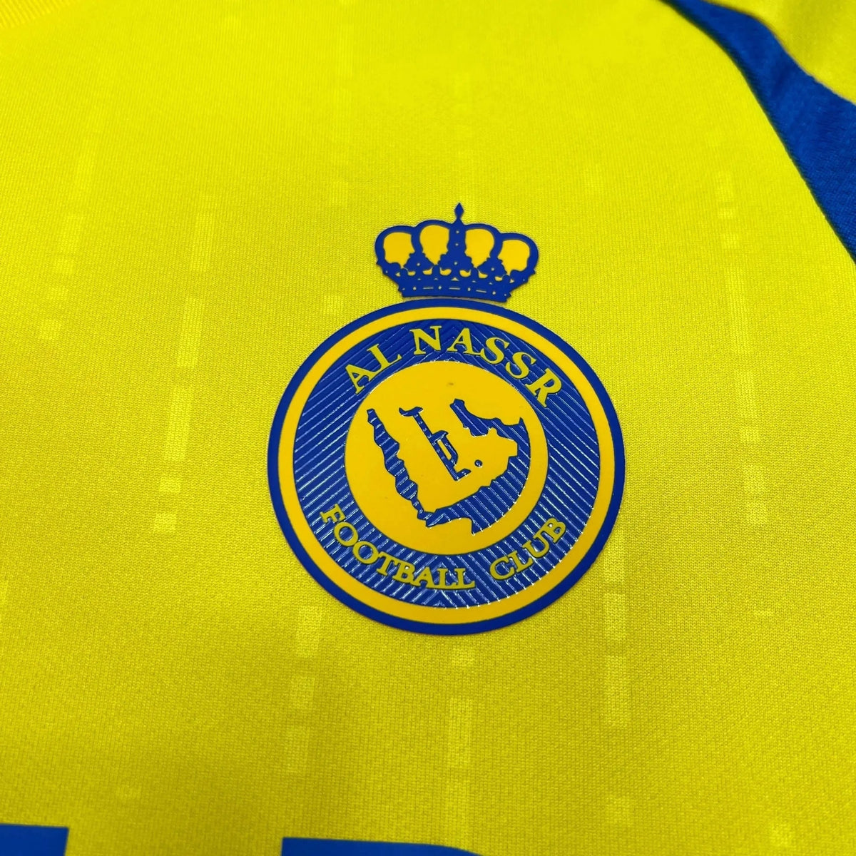 Al Nassr Home Jersey 2024/25 - photo 3