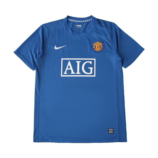 Manchester United Retro Away Jersey 2008/09