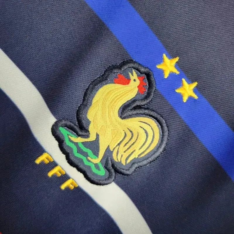 France Training Jersey 2024/25 - photo 5