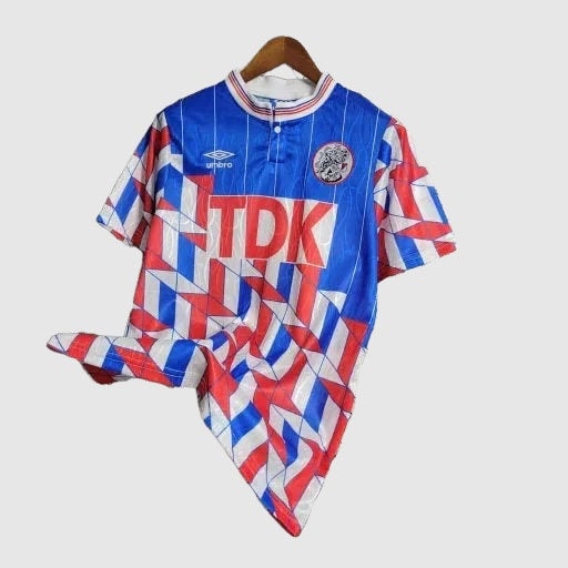 Ajax Retro Away Jersey 1990