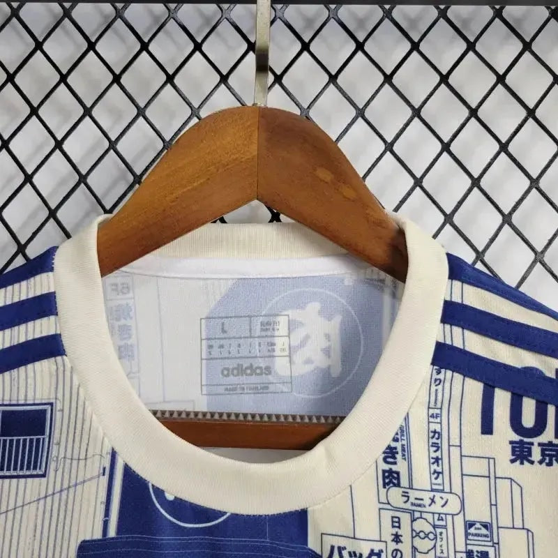 Japan Special Edition Jersey - Cream Tokyo Print - photo 9