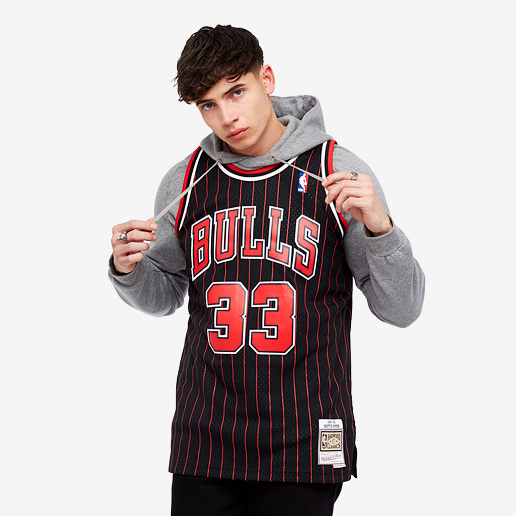 Chicago Bulls Scottie Pippen Swingman Jersey