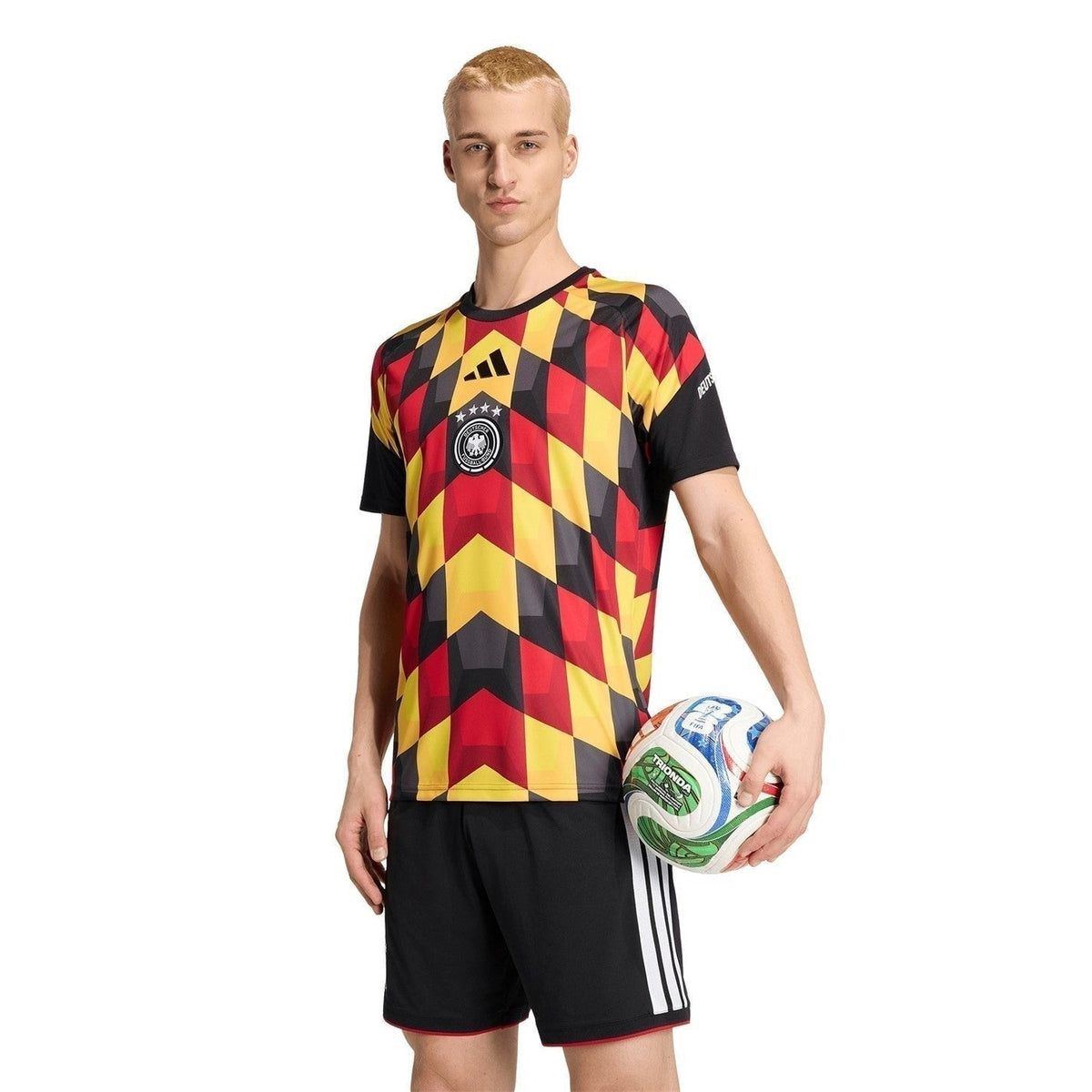 Germany Pre-Match Jersey 2026/27 - photo 3