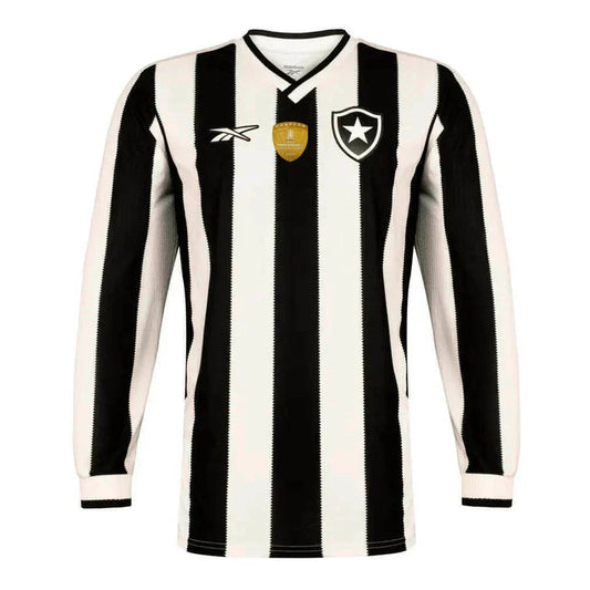Botafogo Home Long Sleeve Jersey 2024/25