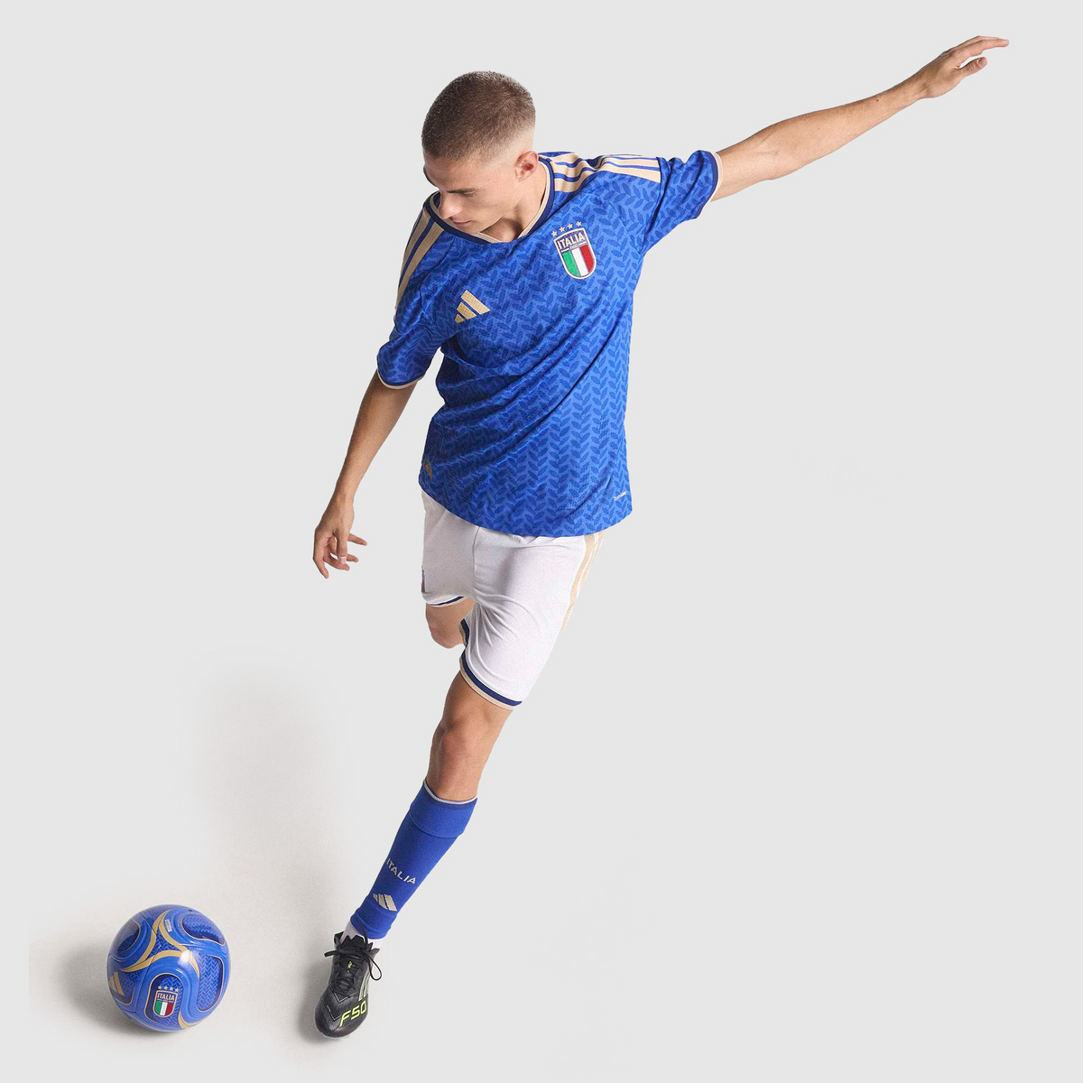 Maglia Italia Home 26/27 Player - foto 2