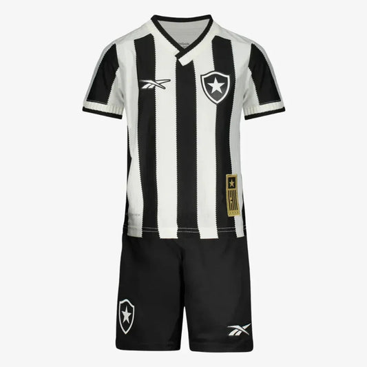 Botafogo Home Kids Kit 2024/25
