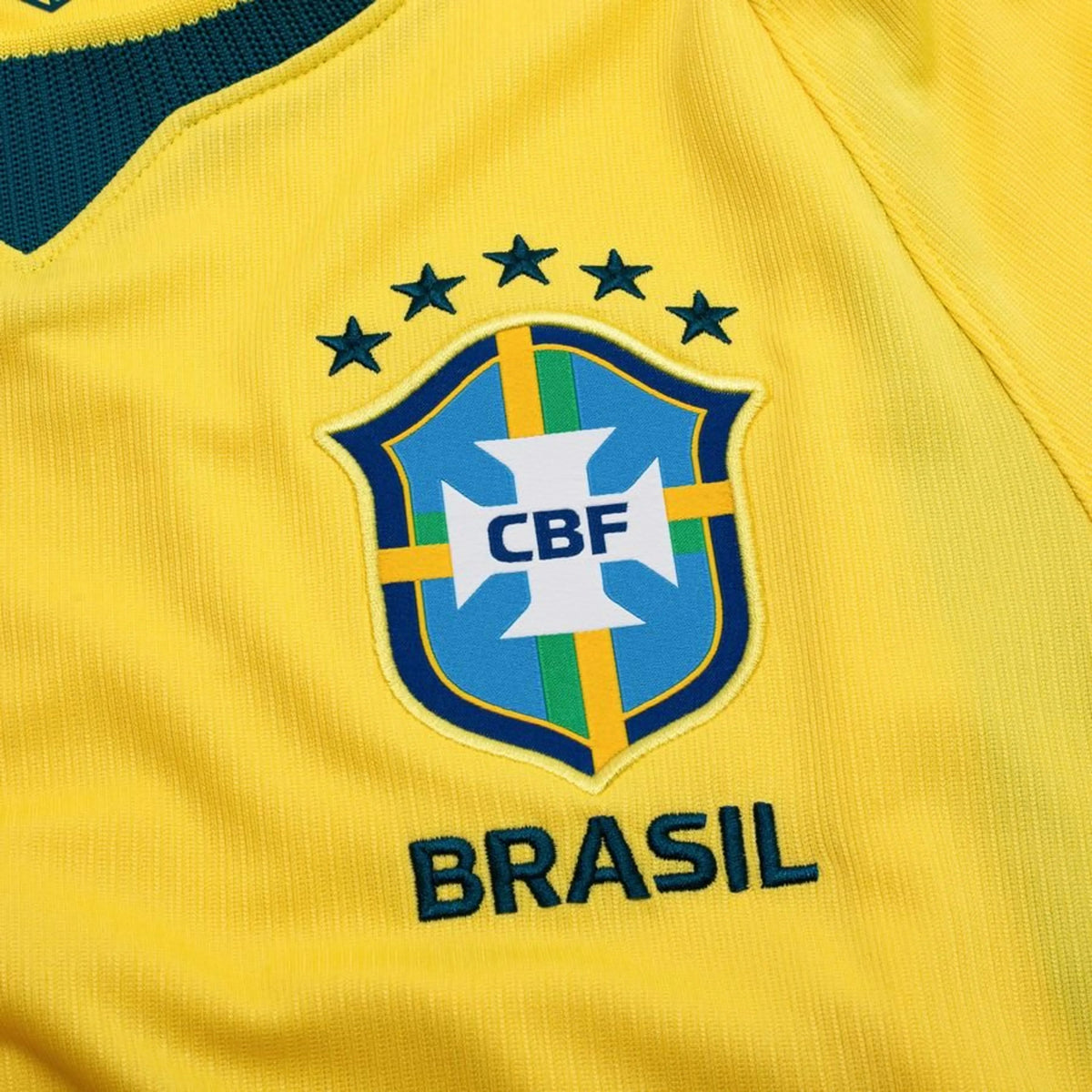 Brazil Home Jersey 2026/27 - photo 5