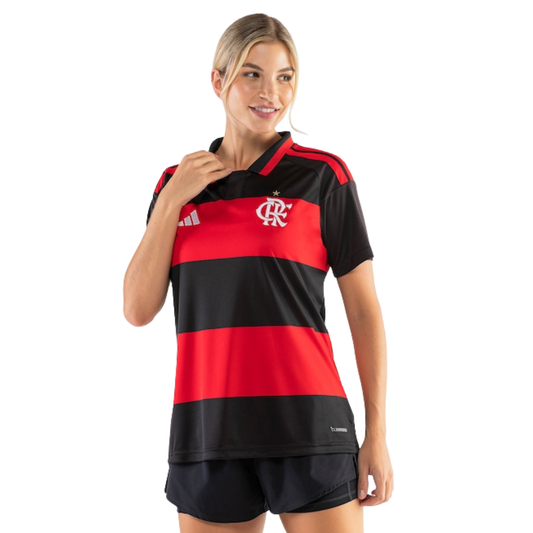 Flamengo Home Women's Jersey 2026/27