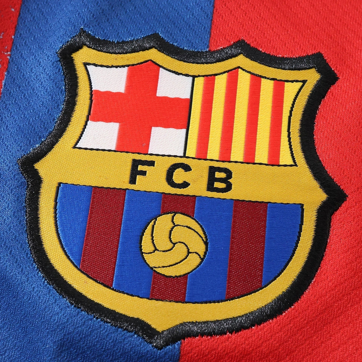 Barcelona Fourth Kids Kit 2025/26 - photo 2