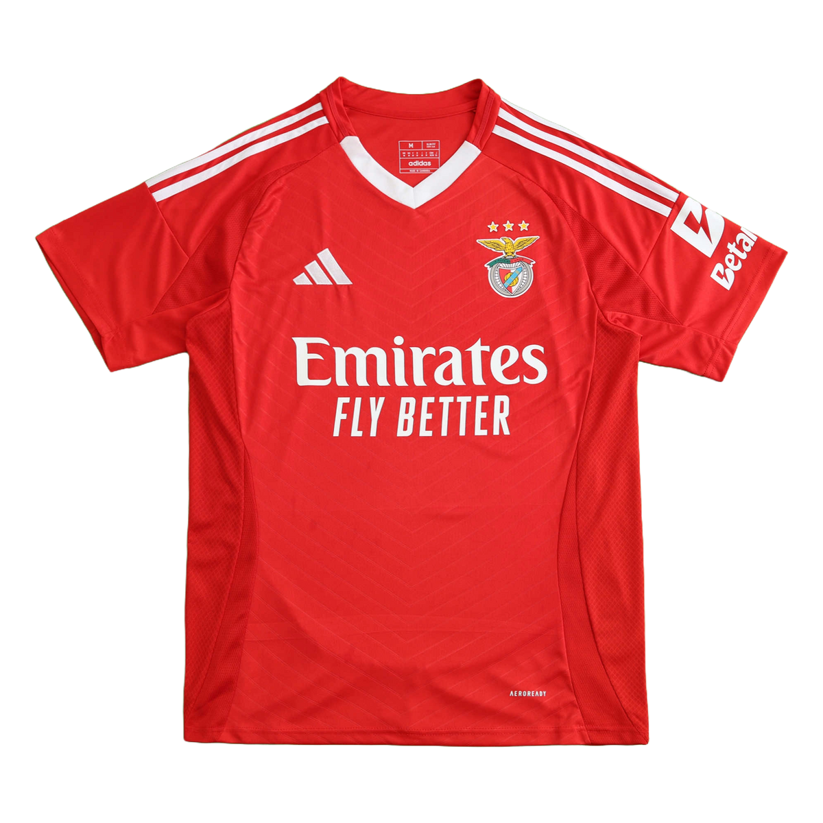 Benfica Home Jersey 2024/25