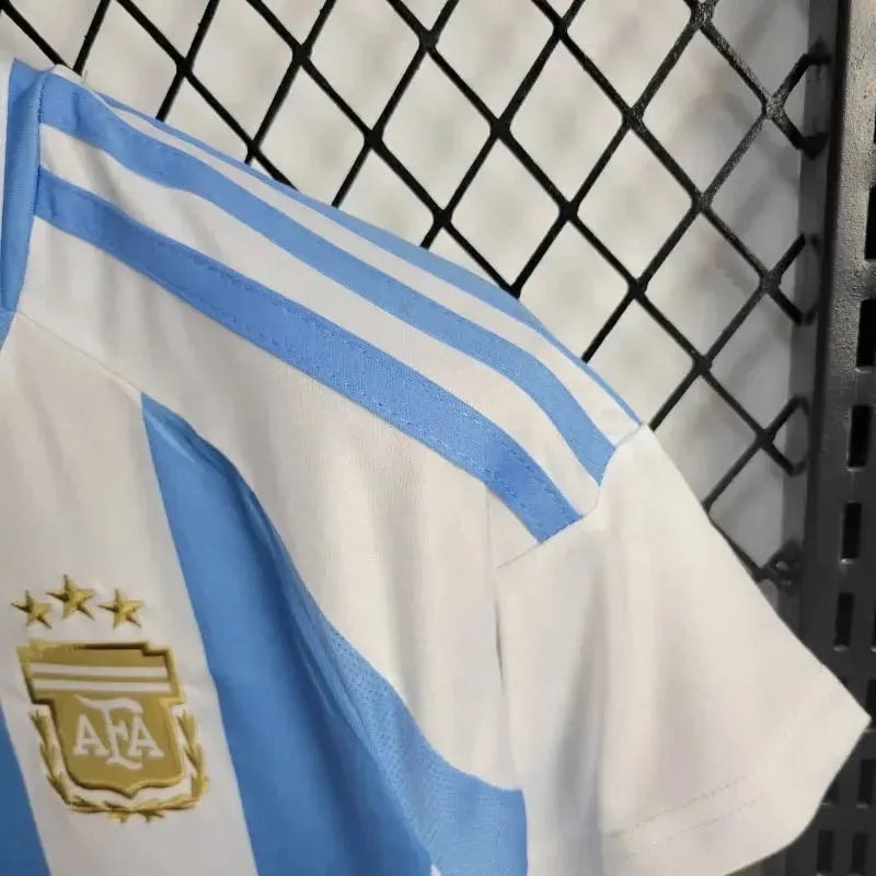 Argentina Home Kids Kit 2024/25 - photo 9