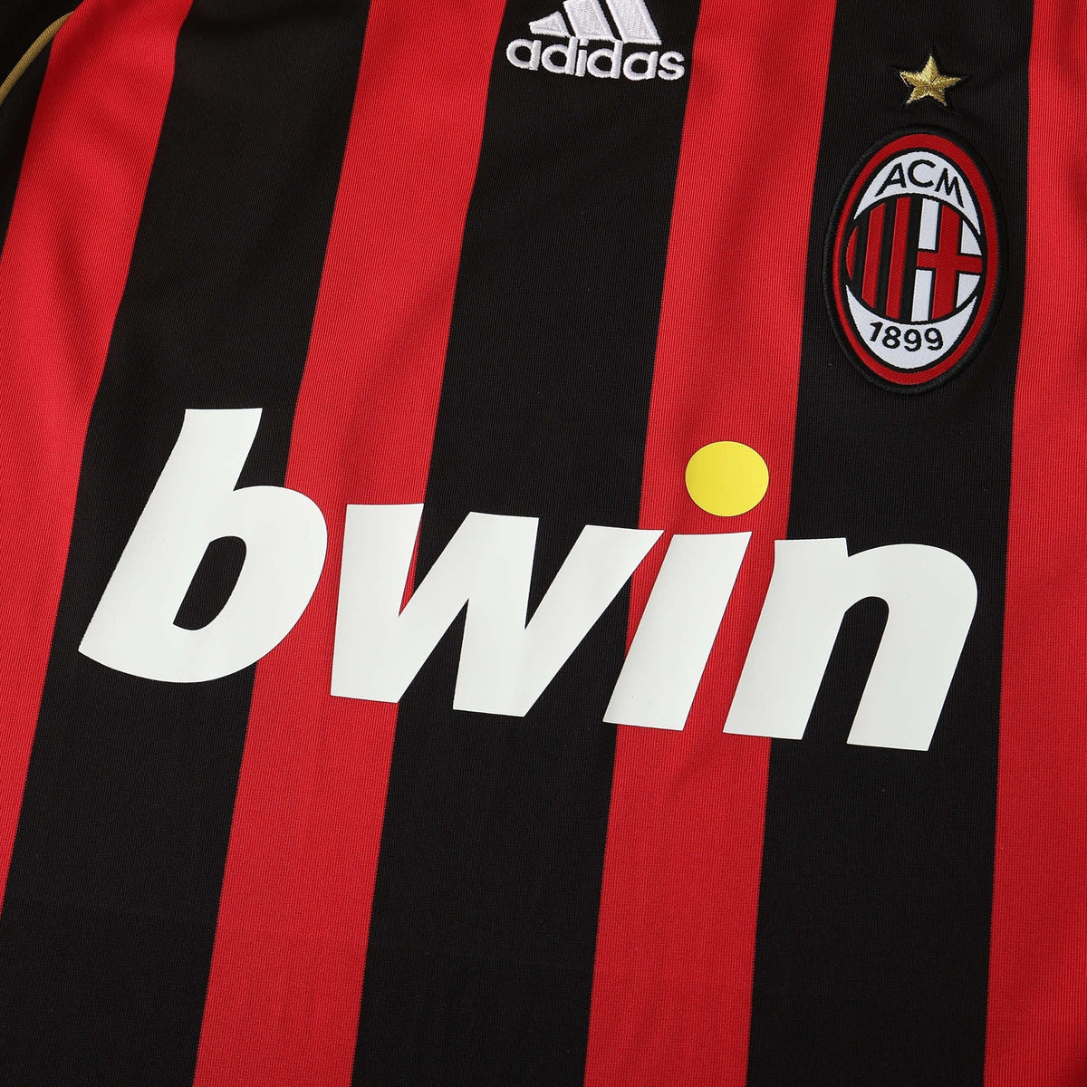 Maglia Retro Milan Home 2006/07 - foto 5