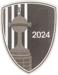 Libertadores Champions Patch (1 Title)