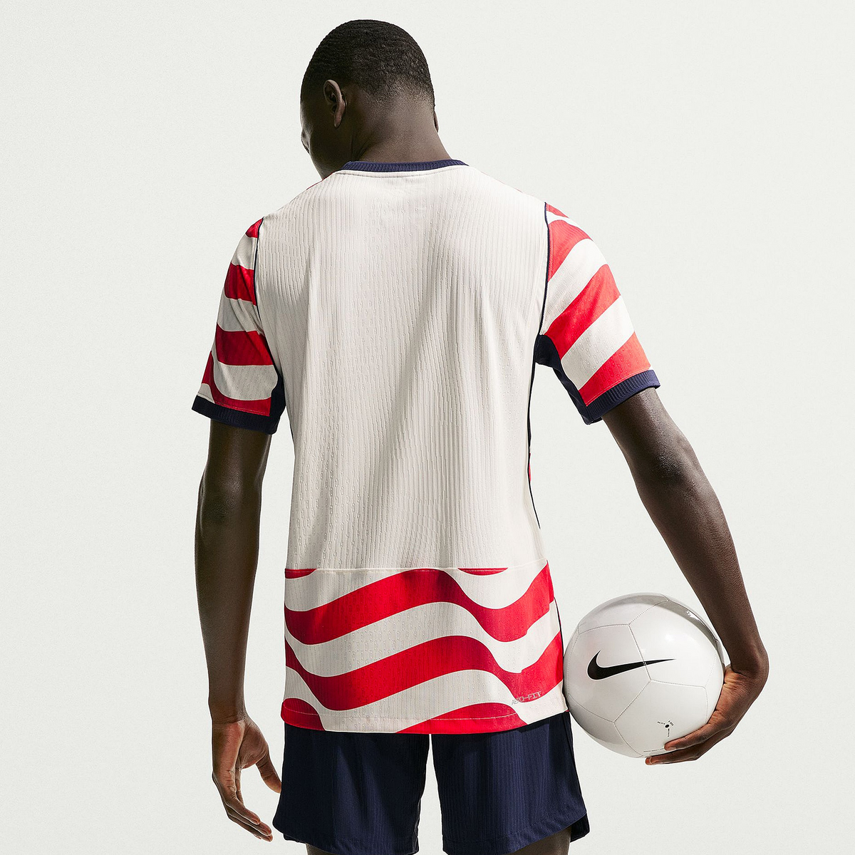USA Home Jersey 2026/27 Player Version - photo 5