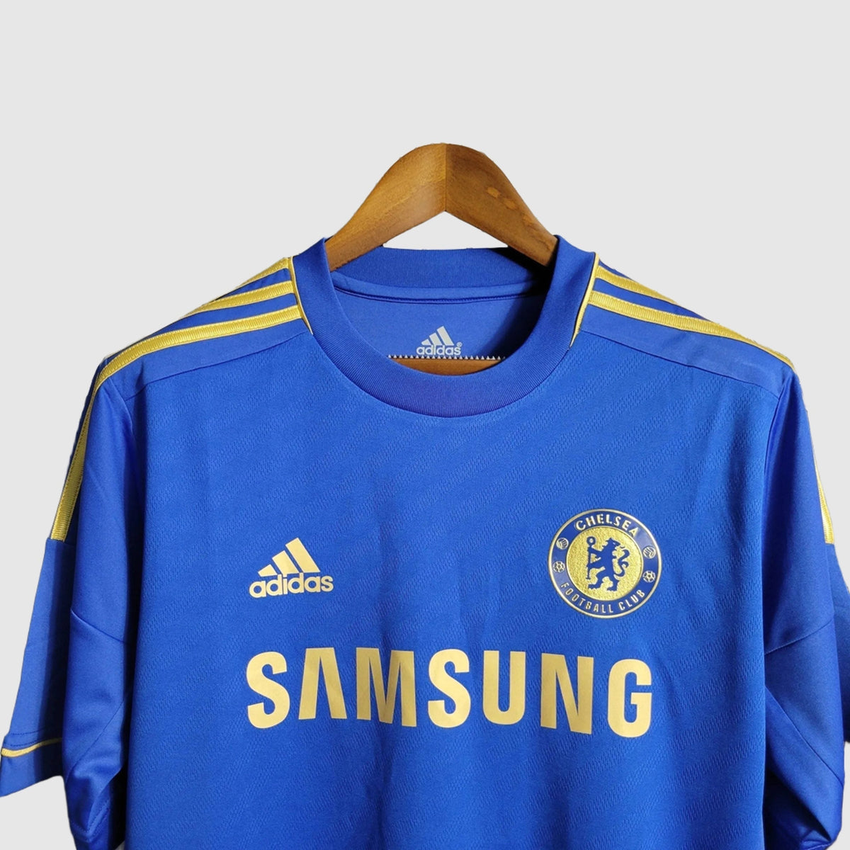 Chelsea Retro Jersey 2012/13 - photo 2