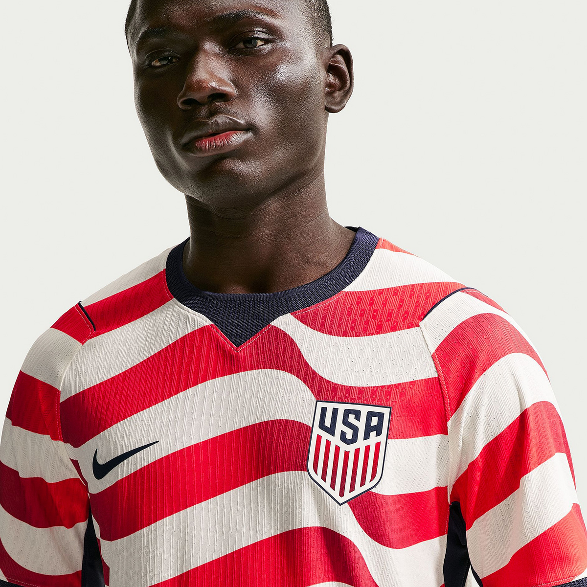 USA Home Jersey 2026/27 Player Version - photo 3