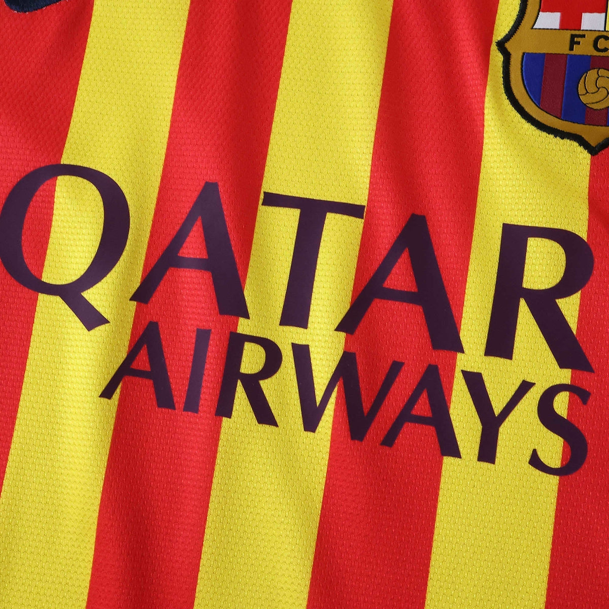 Barcelona Retro Away Jersey 2013/14 - photo 5
